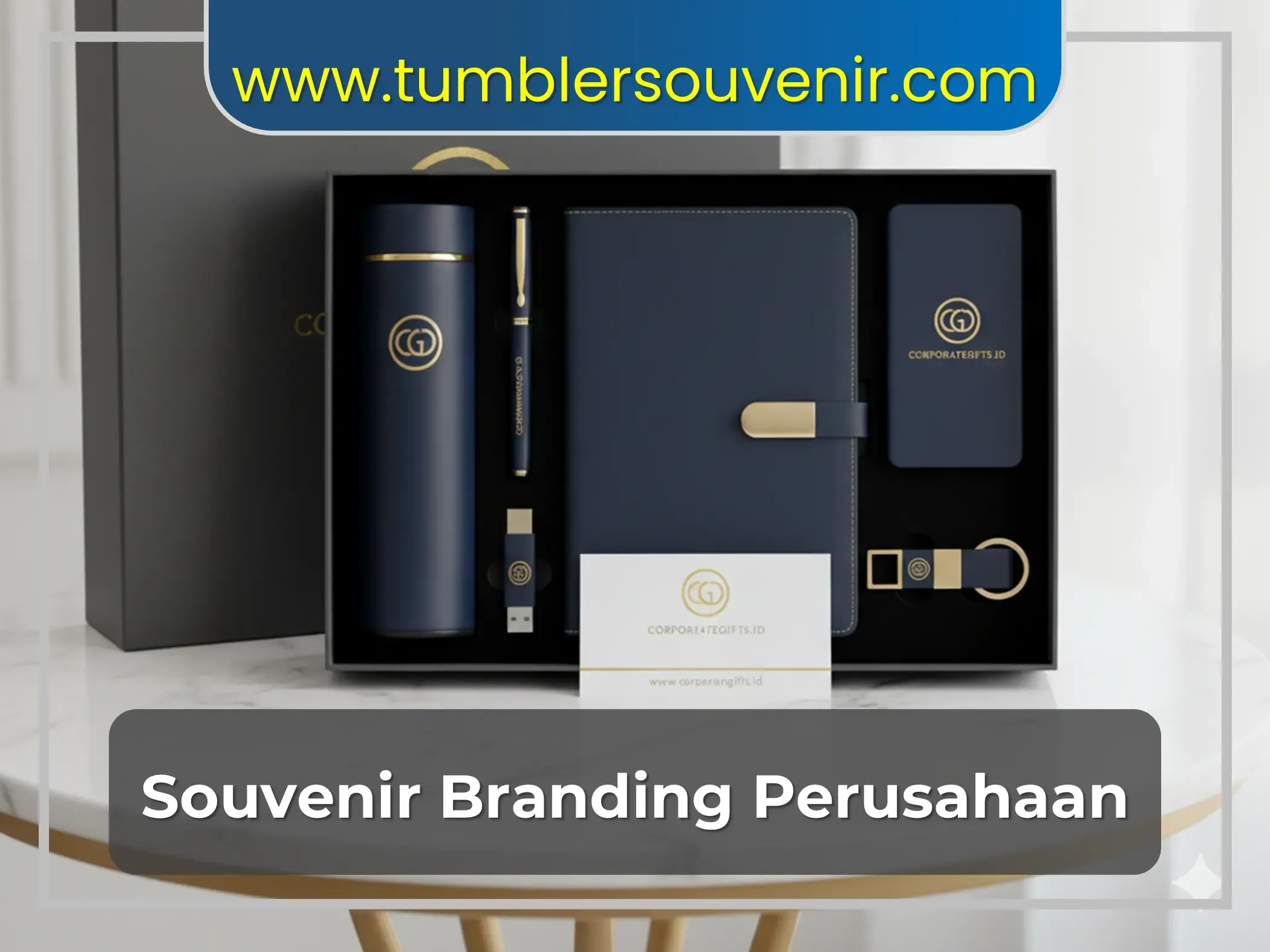 Souvenir Branding Perusahaan class